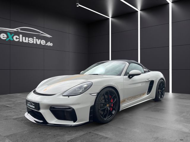 Porsche Boxster 718 Spyder PDLS Navi BOSE SportAbgasanl.