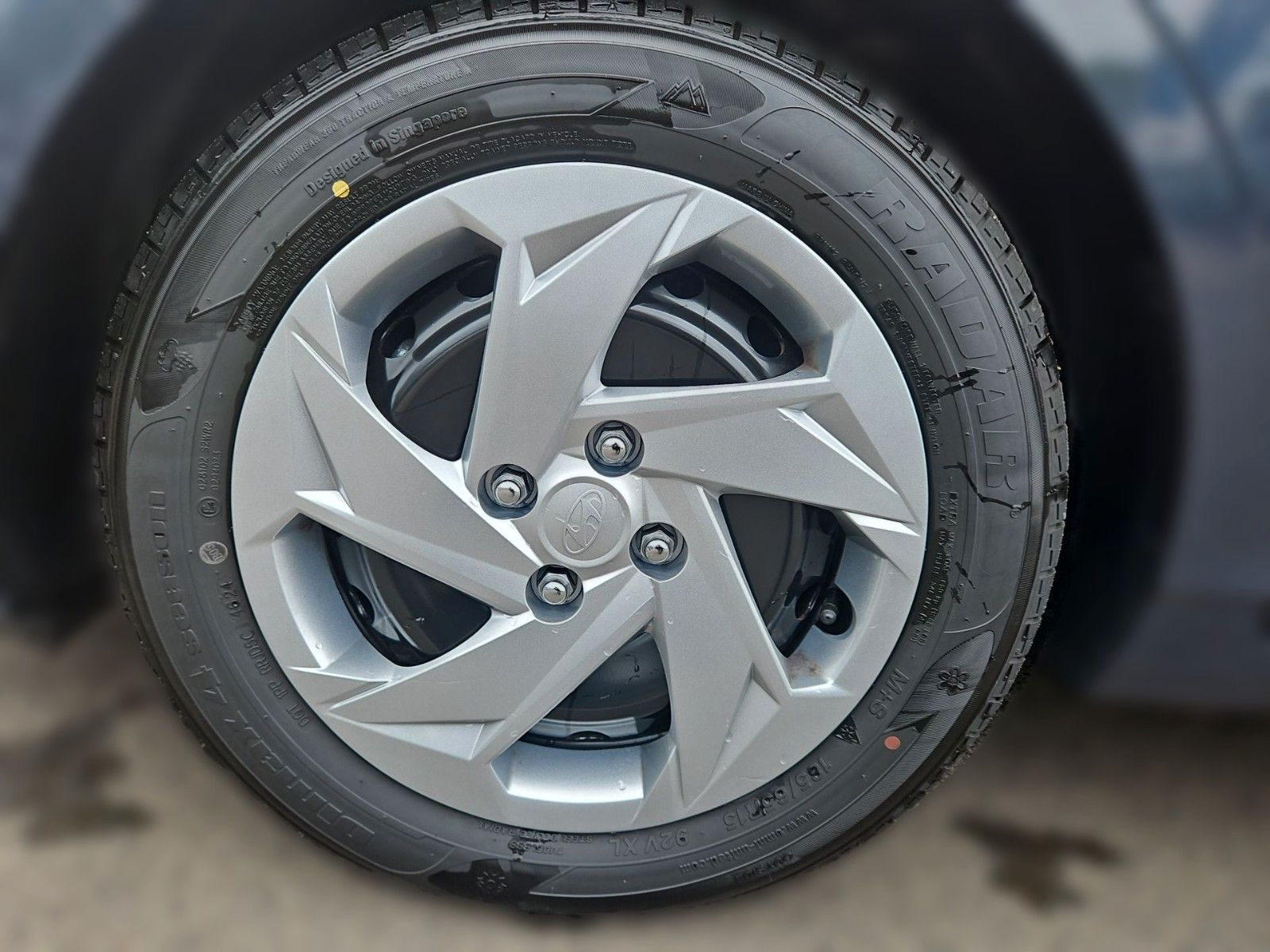 Hyundai i20 – Bild 6