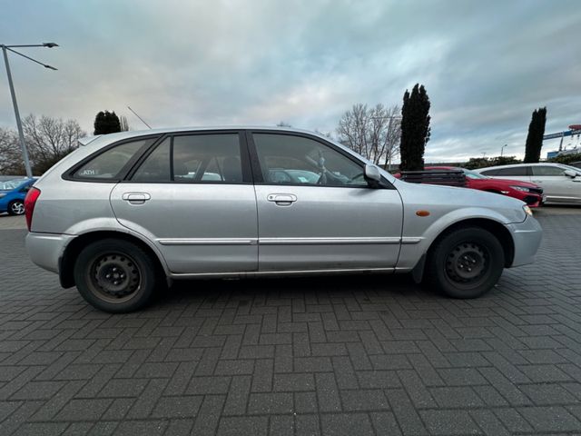 Mazda 323  F 1.6 Sportive