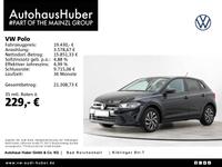 Volkswagen Polo 1.0 TSI DSG Life LED Navi 2xPDC SHZ Virtual