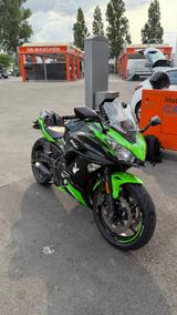 Kawasaki Ninja 650 KRT  ABS- tiefergelegt - viele Extras! - KAWASAKI NINJA 650