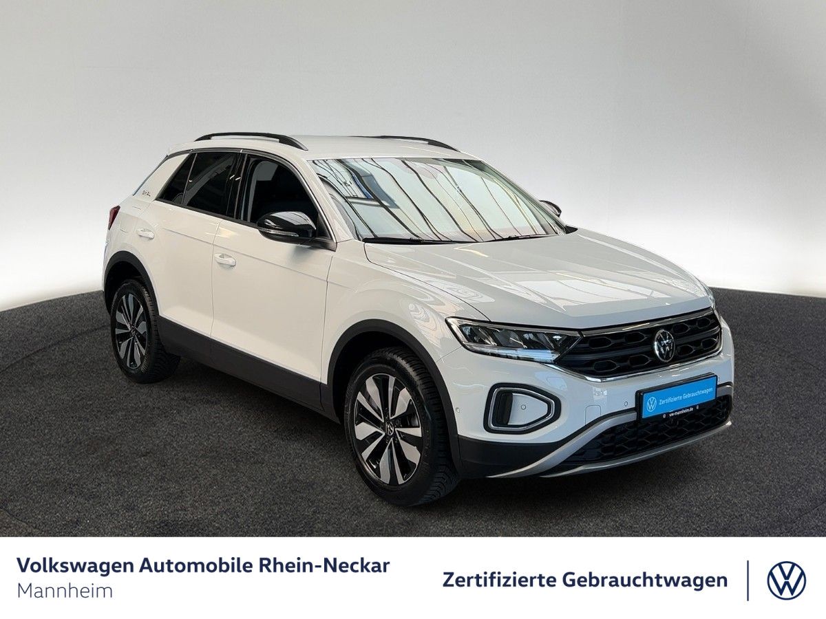 Volkswagen T-Roc - Bild 8