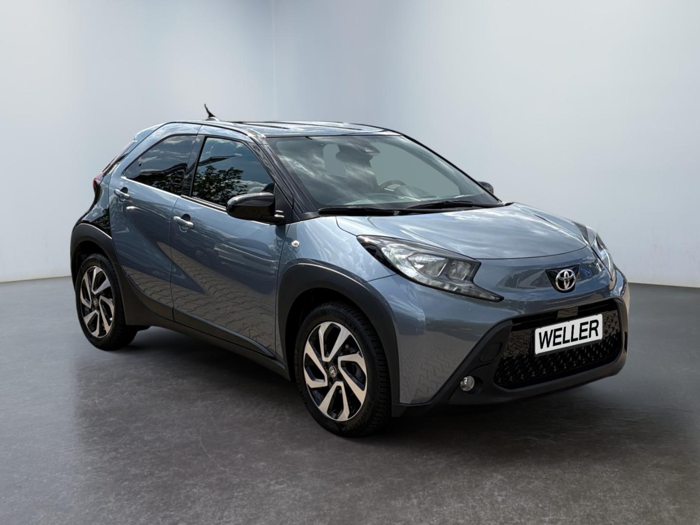 Toyota Aygo X Teamplayer *ACC*CarPlay*CAM*SHZ*Bi-Tone*, миниатюра 3