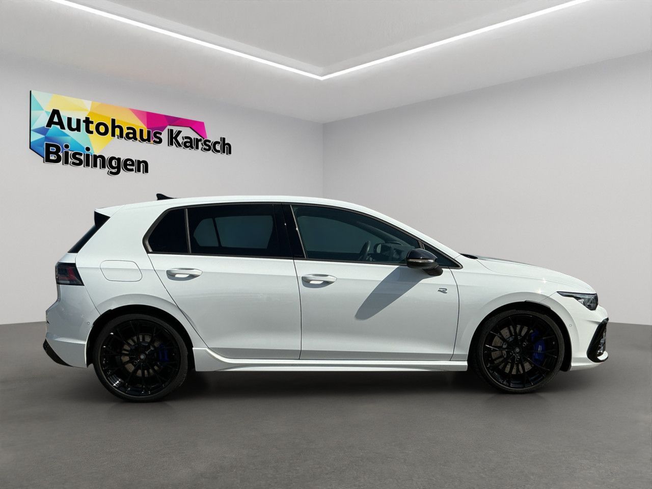 Volkswagen Golf VIII 2.0 TSI R 4Motion NAVI PANO HARMAN foto 8