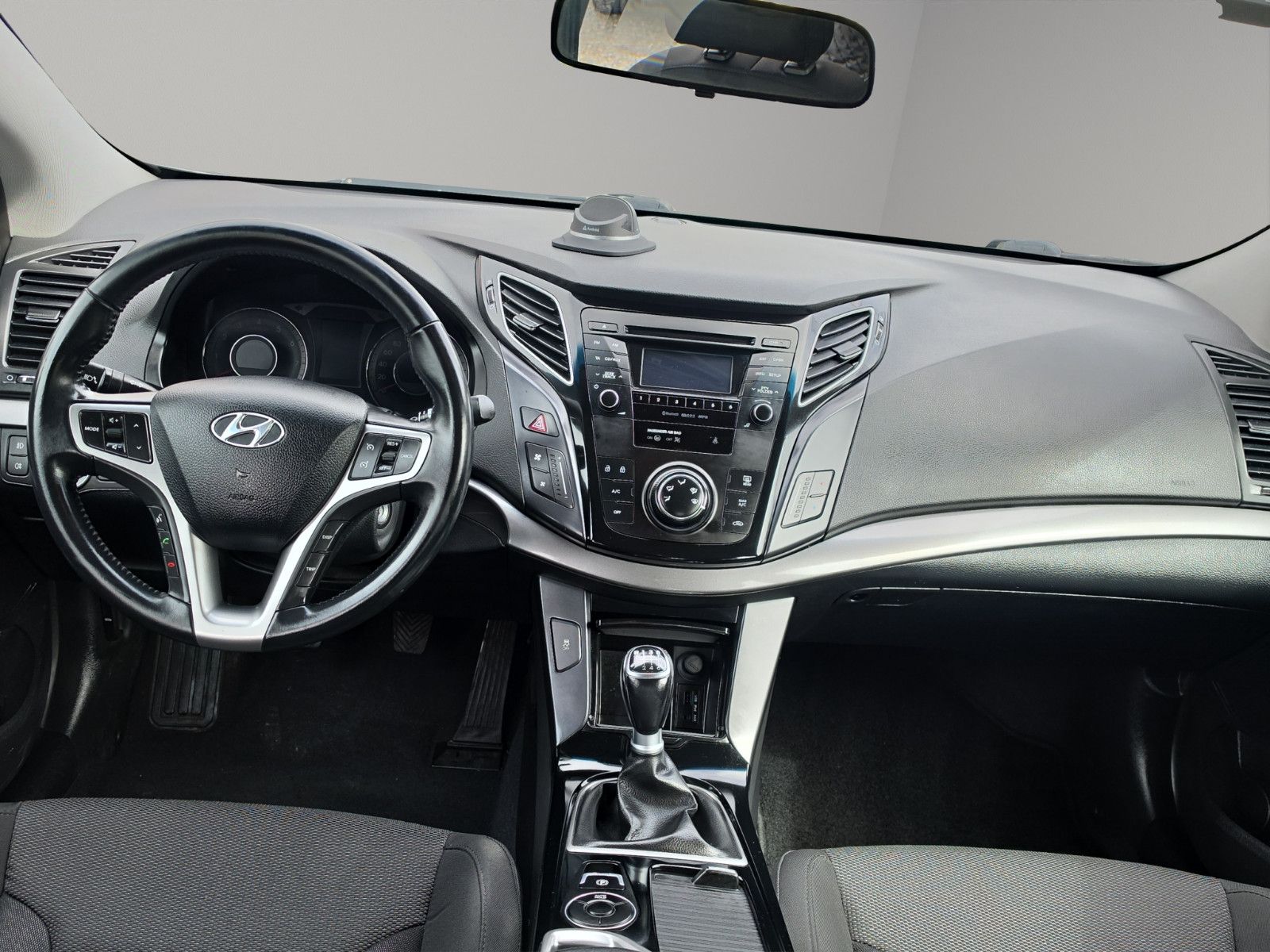 Fahrzeugabbildung Hyundai i40 cw FIFA World Cup Edition