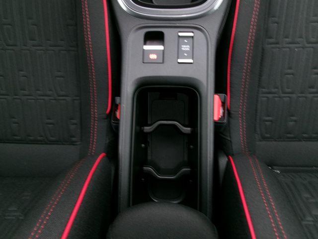 Fiat 600 e W Red Uconnect LED ACC AUT KlimaA PDC