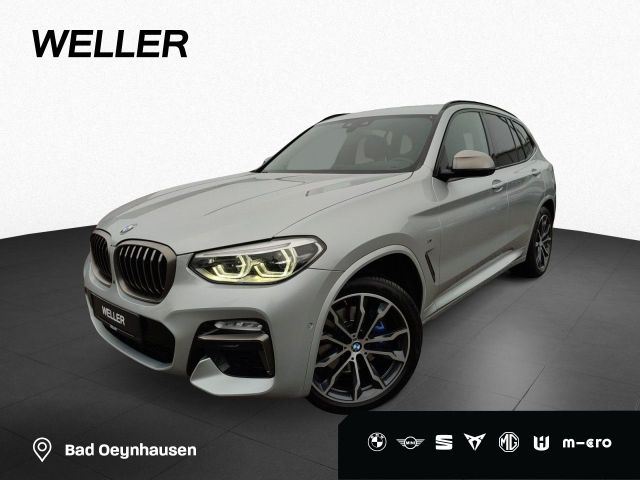 BMW X3 M40i AHK StHz DA+ PA+ NavPro MEM HUD DAB Hifi