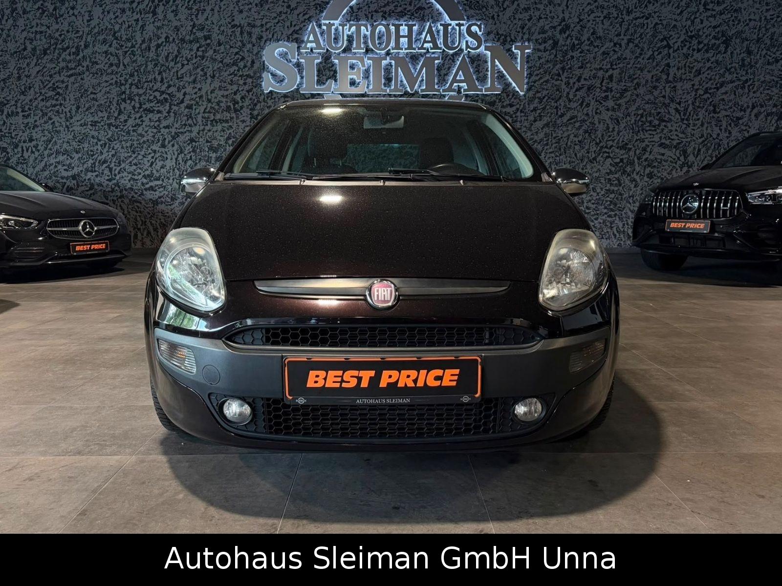 Fiat Punto Evo Sport