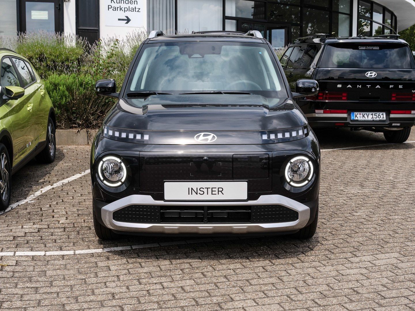 Hyundai INSTER - Bild 3