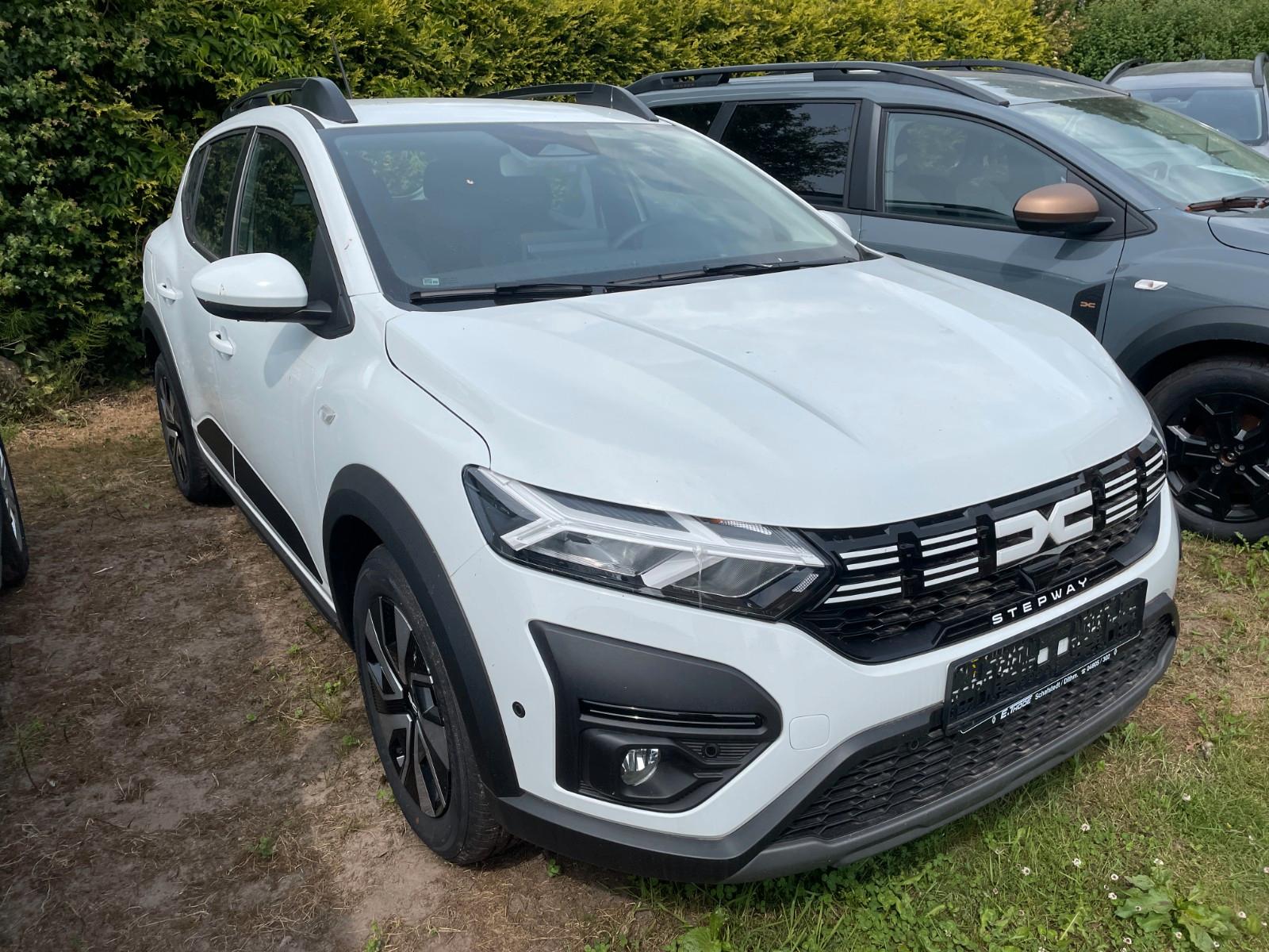 Dacia Sandero III Stepway Expression