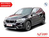 BMW X1 sDrive 18d Advantage LED Navi Standheizung - BMW X1: Sdrive 18d