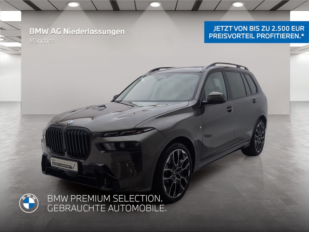 Image of BMW X7