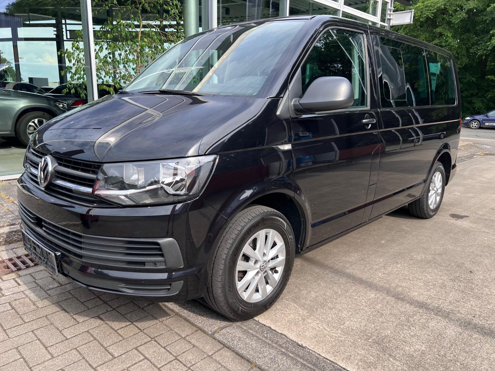 Volkswagen T6 Multivan  Autom./ACC/Zahnriemen gewechselt