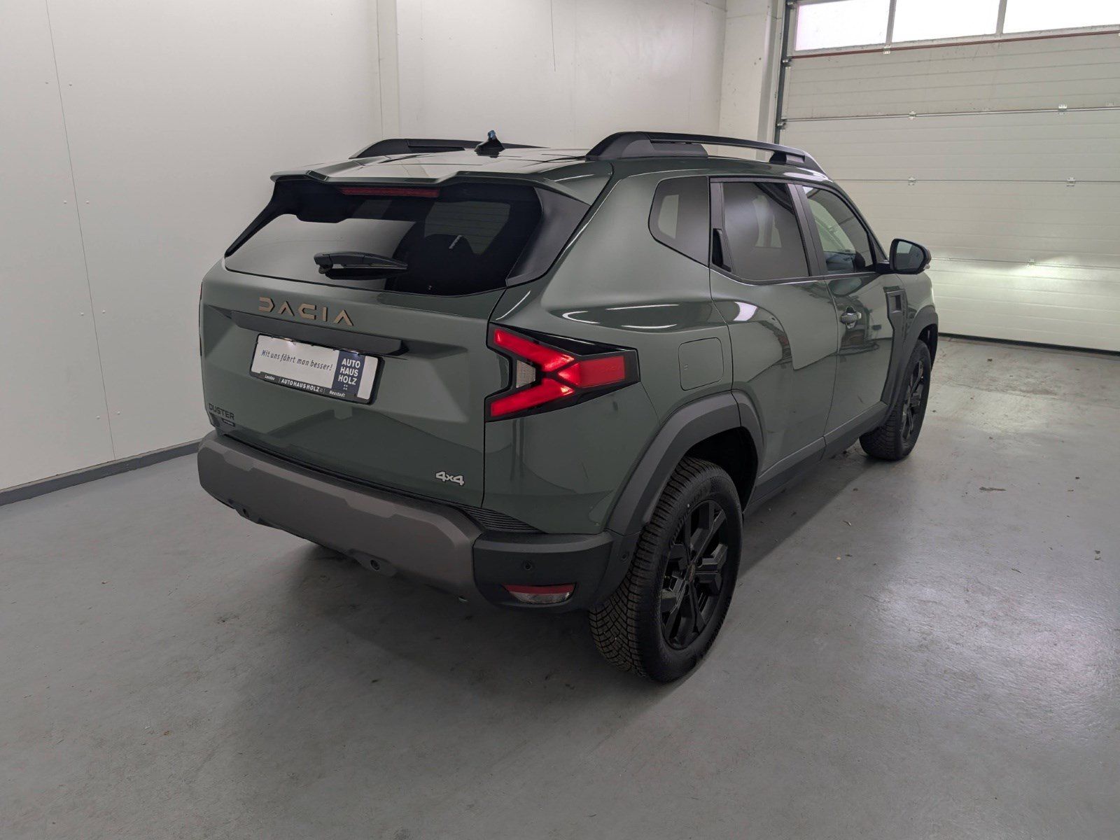 DACIA Duster  Extreme Hybrid-G 150 4x4 Technik – Bild 4