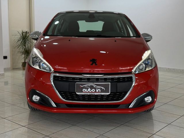 Peugeot 208 BlueHDi 75 5 porte Allure