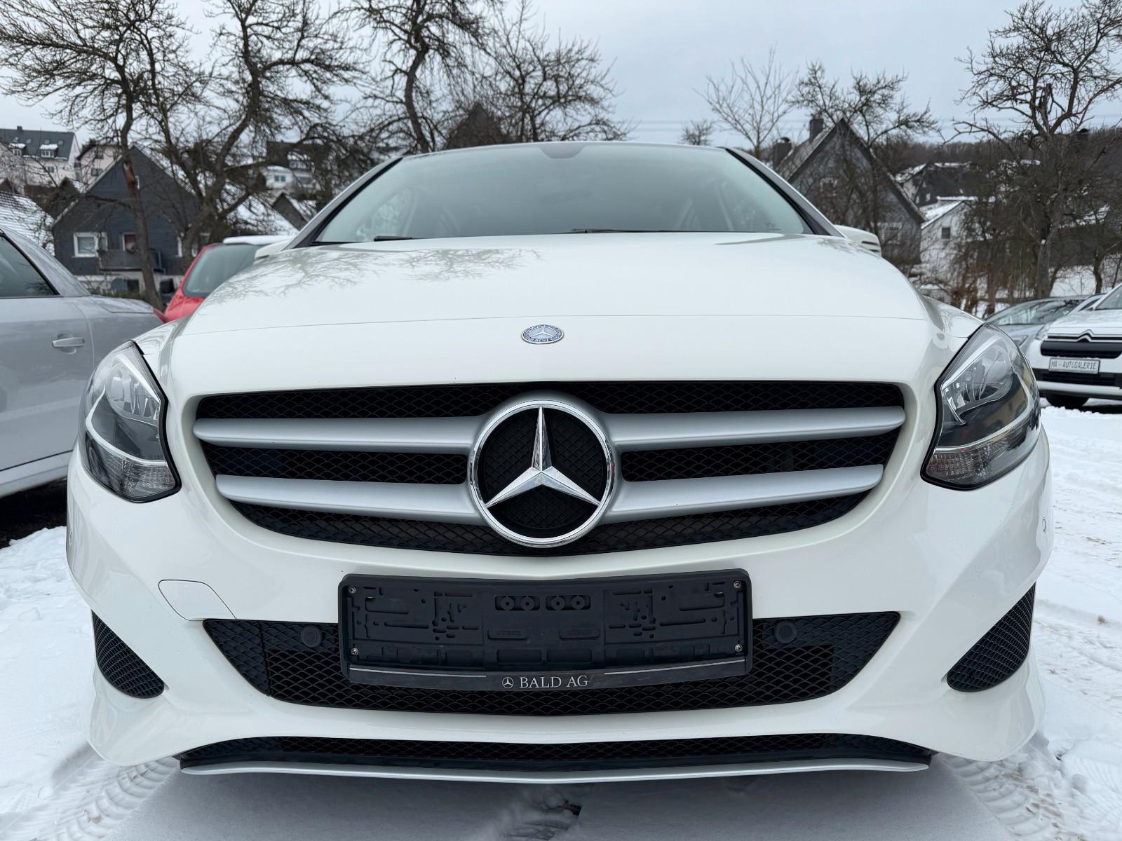 Mercedes-Benz B 180 CDI / d