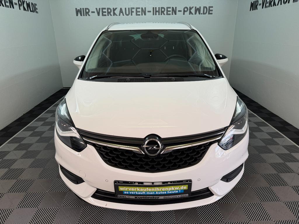 Opel Zafira Tourer