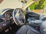 Mercedes-Benz GLS 350 Fond Entertainment Stanheizung AMG Panor - Mercedes-Benz GLS 350 von privat