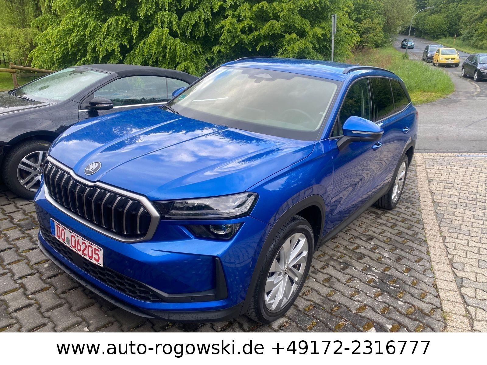 Skoda Kodiaq 2.0 TDI 142 kW 4x4 Selection AHK ACC PDC