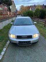 Audi A4 1.8 T Avant -tüv neu - Audi A4 aus 2002: 1.8