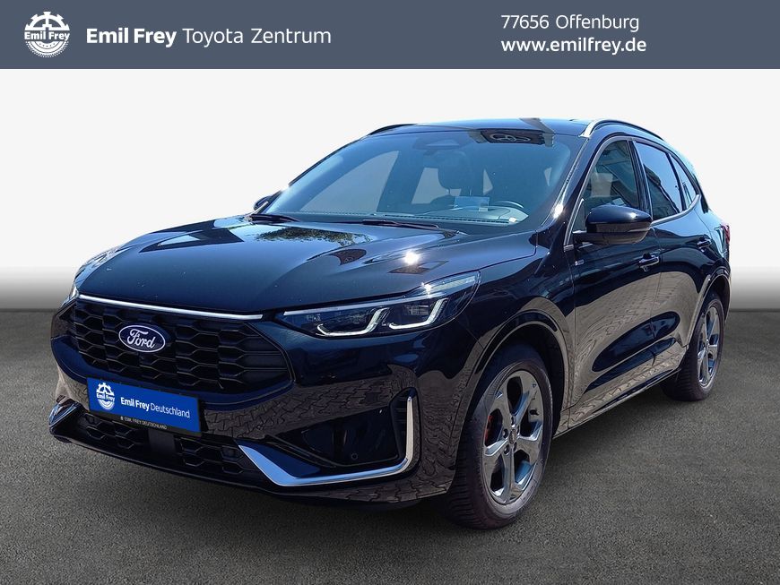 2024 Ford Kuga