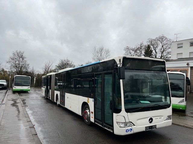 Mercedes-Benz 0 530 Citaro GN