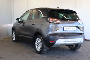 Opel Crossland 1.2 Elegance LANE+LED+PDC+ALU