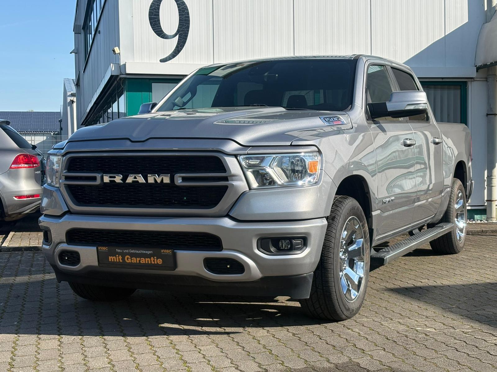 Dodge RAM 1500 3.0l Diesel Crew Cab Navi-App