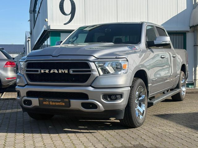 RAM 1500 3.0l Diesel Crew Cab Navi-App
