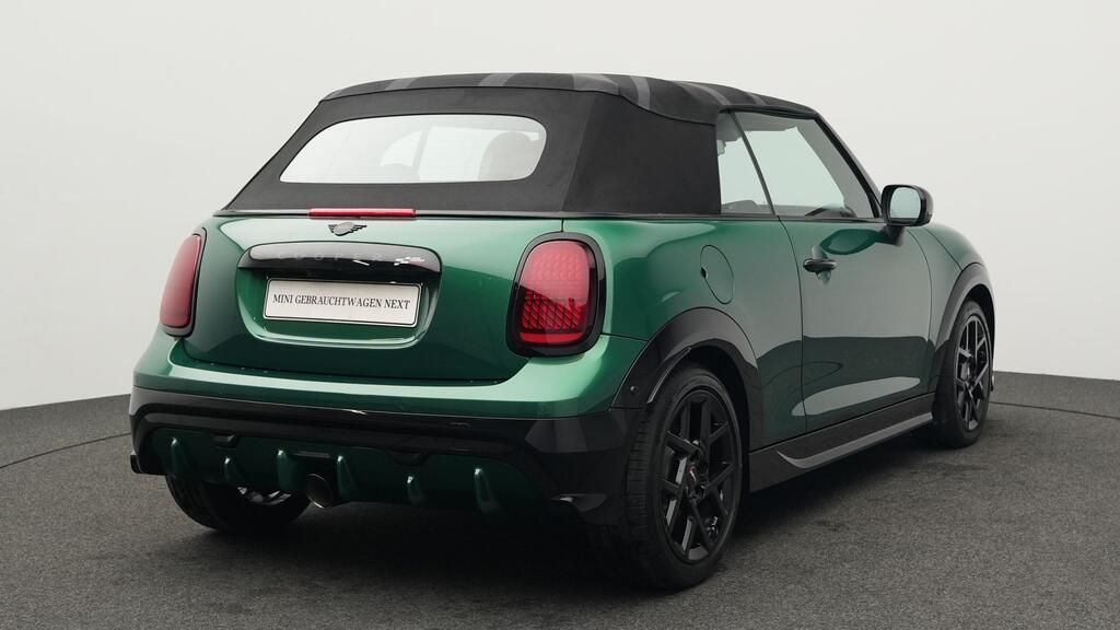 MINI John Cooper Works Cabrio - Bild 8