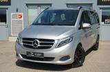 Mercedes-Benz V 250 d lang Avantgarde*LED*AHK*Burm.*360°*Navi* - Mercedes-Benz V-Klasse: Avantgarde