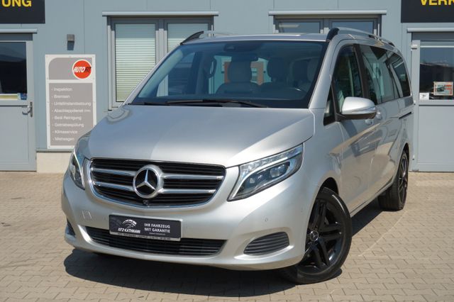 MERCEDES-BENZ V 250 d lang Avantgarde*LED*AHK*Burm.*360°*Navi*