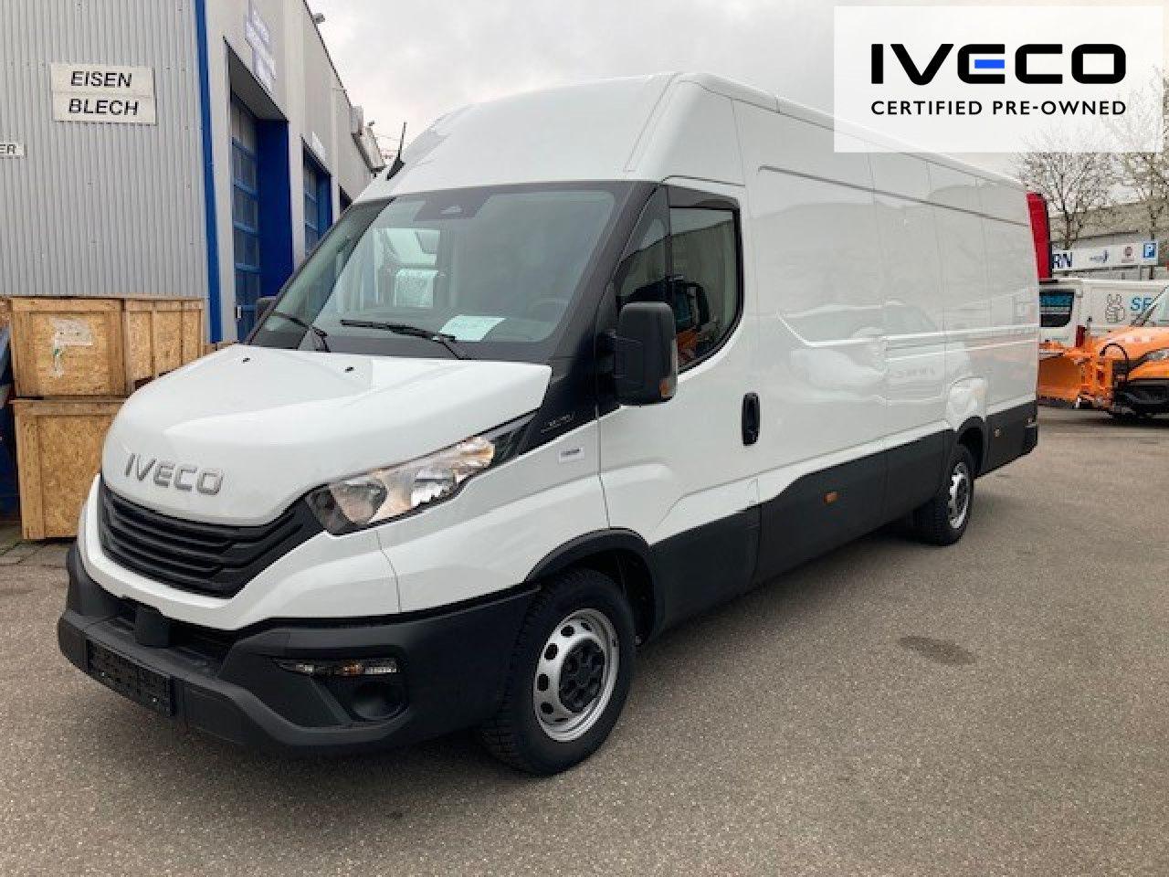 Iveco 35S16 Maxi - Modell 2024 - wenig KM