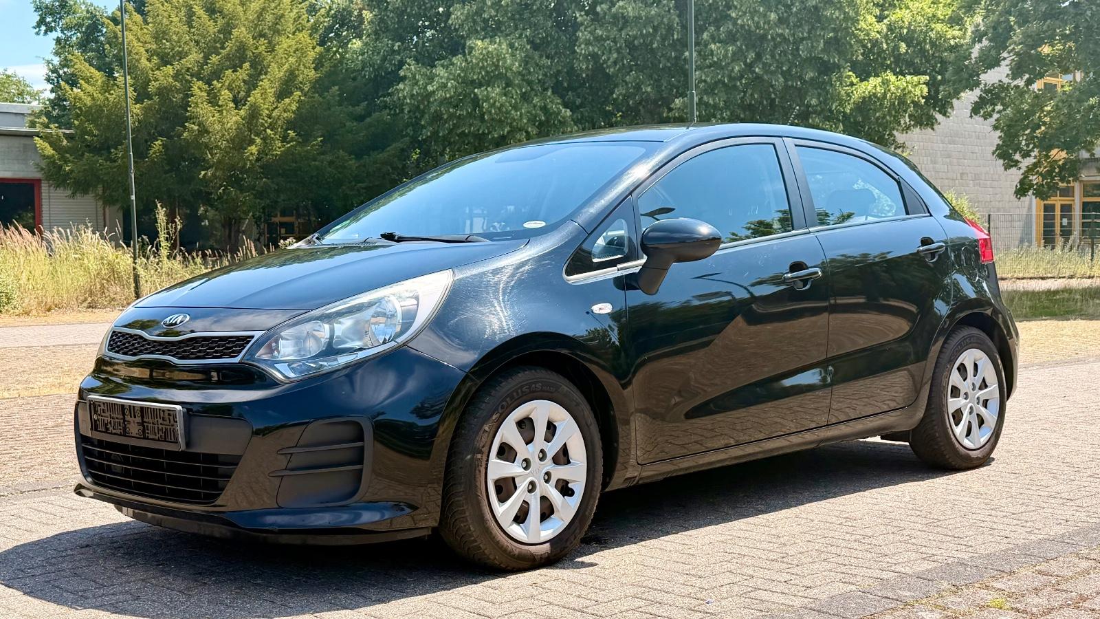 Kia Rio/Kette/Kupplung/Inspek/Tüv neu ***