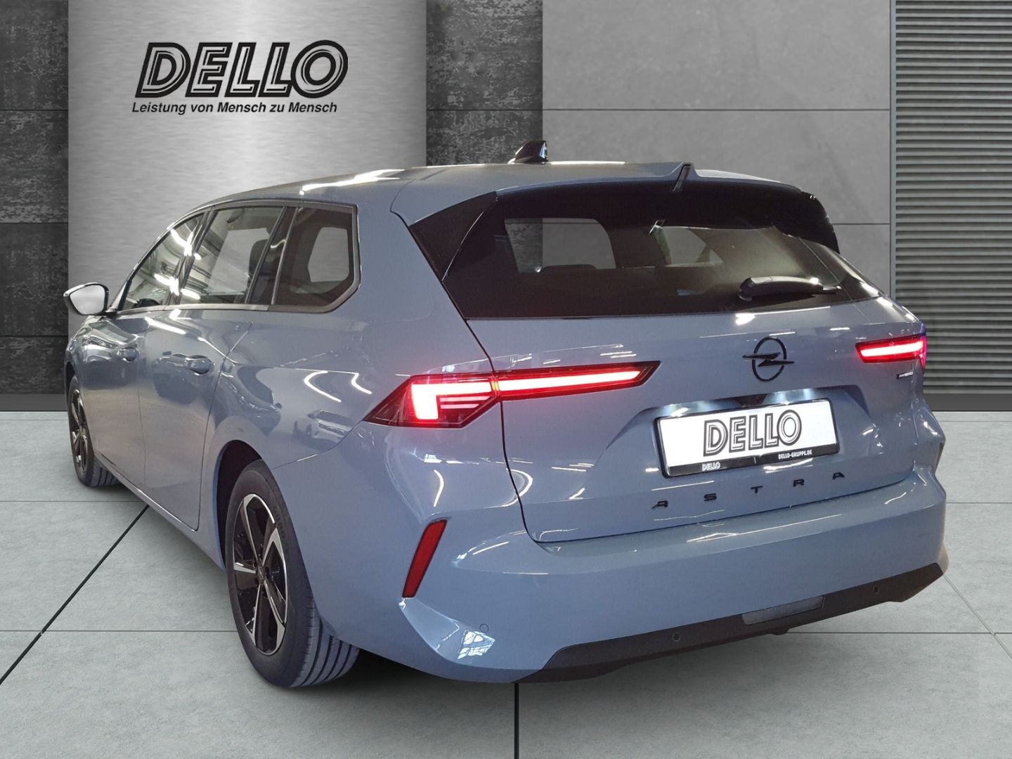 Opel Astra - Bild 3