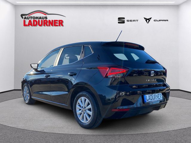 Ibiza Style 1,0 TSI 95 PS *LED+NAVI+SHZ+PDC+KAM*