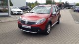 Dacia Sandero Stepway / erst 31.900 km / Klima - Dacia Sandero aus 2011: Stepway