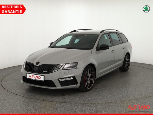 Skoda Octavia Combi 2.0 TSI DSG RS LED Navi Kamera AHK