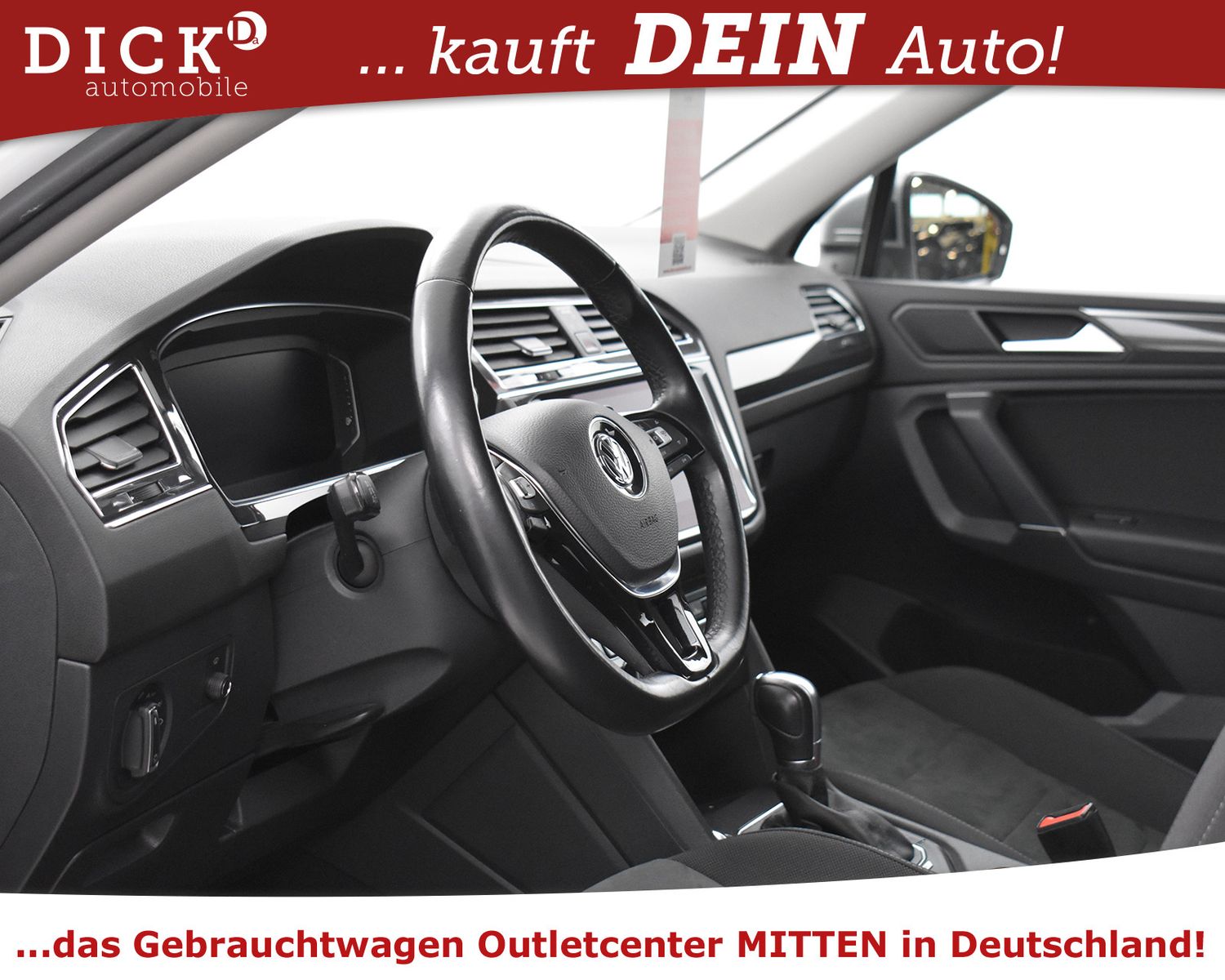 VW Tiguan Allspace 4M 2.0 TSI Highl STDHZ+VIRTU+AHK - Image 10