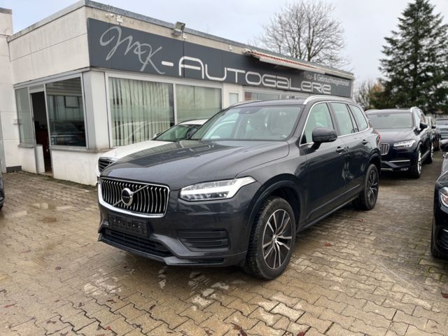 Volvo XC90 Momentum Pro AWD|1.Hand|Leder|7-Sitze|PDC|