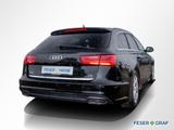 Audi A6 Avant TDI qu.AIR*Tourpaket*Cam*HUD*GJR*Memory - Audi A6: Luftfederung, Kombi