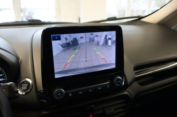 Ford EcoSport Titanium B&O Kamera Navi Bi-Xenon