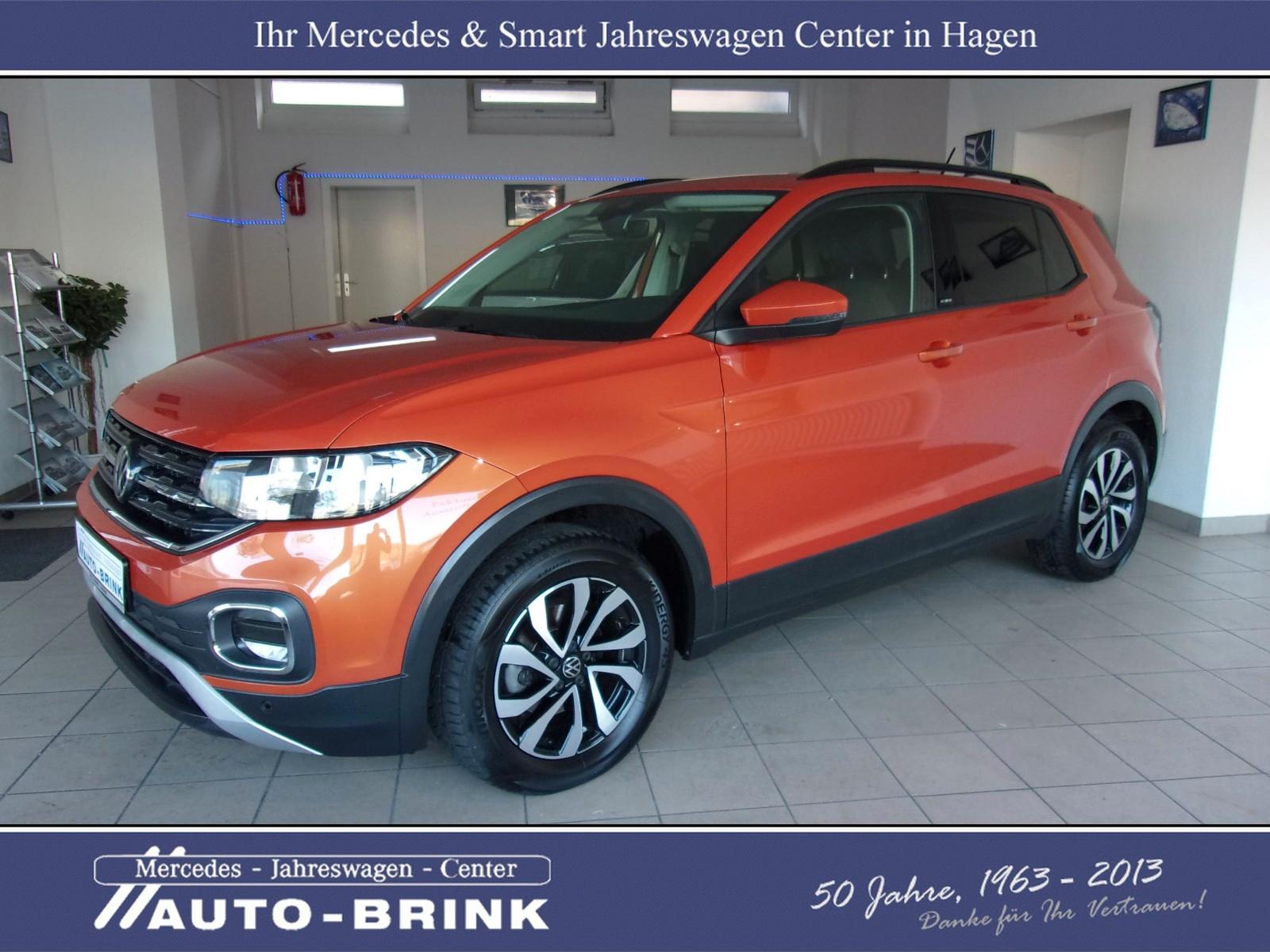 Volkswagen T-Cross Active ACC/Navi/PTS/Sitzh./18tkm/APPetc.