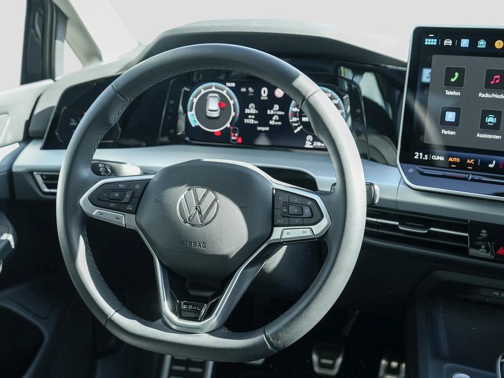 Volkswagen Golf VIII 1,5TSI Goal,AHK,LED,ACC,Kamera Lenkrad, миниатюра 12