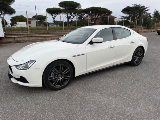 Maserati Ghibli V6 Diesel