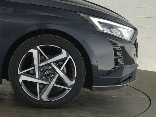 i20 FACELIFT T-GDi PRIME DCT+VOLL-LED+NAVI+RÜCKF