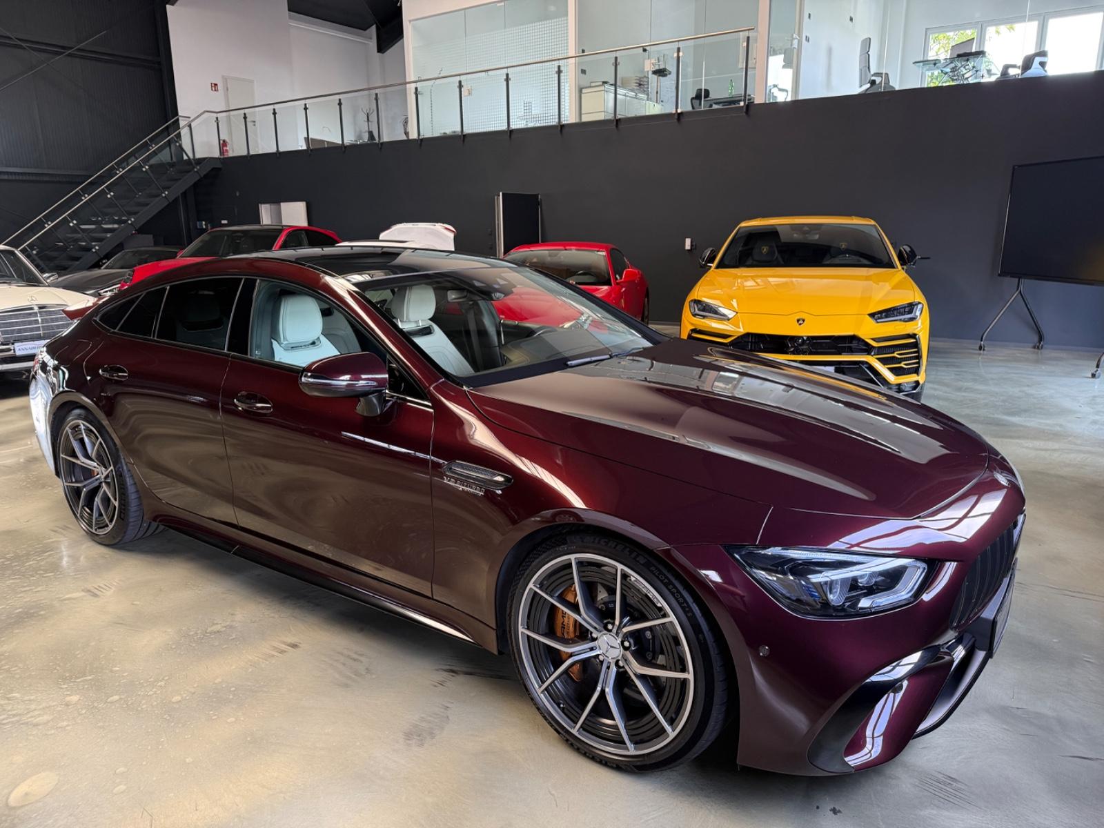 Mercedes-Benz AMG GT 63 S E PERFORMANCE P97 AMG-EDITION