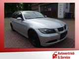 BMW 320 i Touring Autom.,Xenon,Tempo.,Sitzh.,Navi - BMW 320 aus 2006: Kombi, 320i
