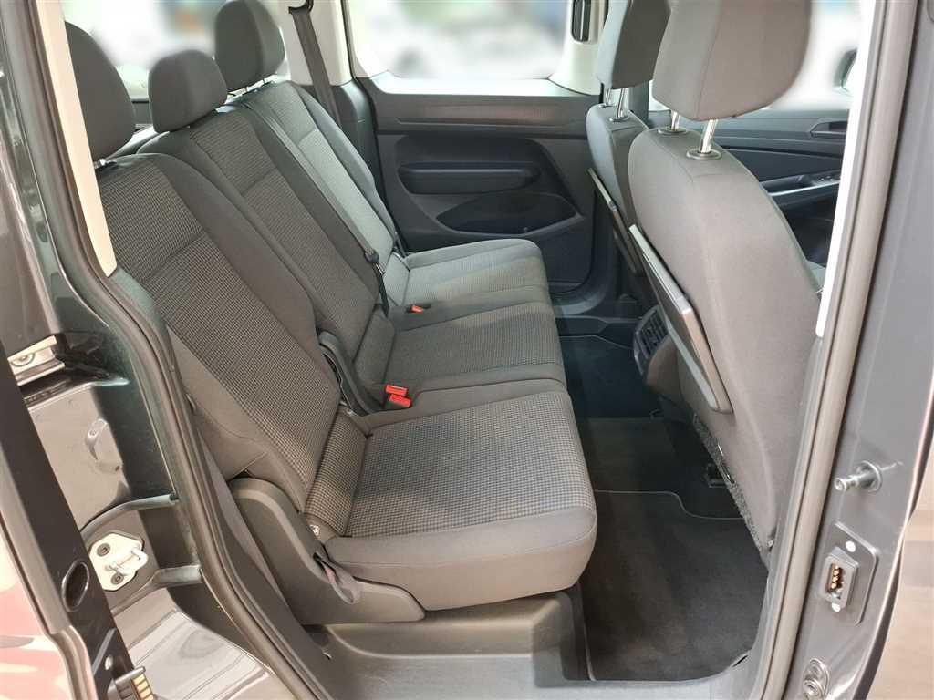 Volkswagen Caddy Kombi 2.0 TDI Standhz Navi ParkAssist, миниатюра 19