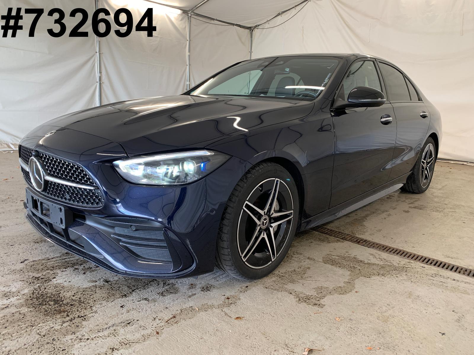 Mercedes-Benz C 220